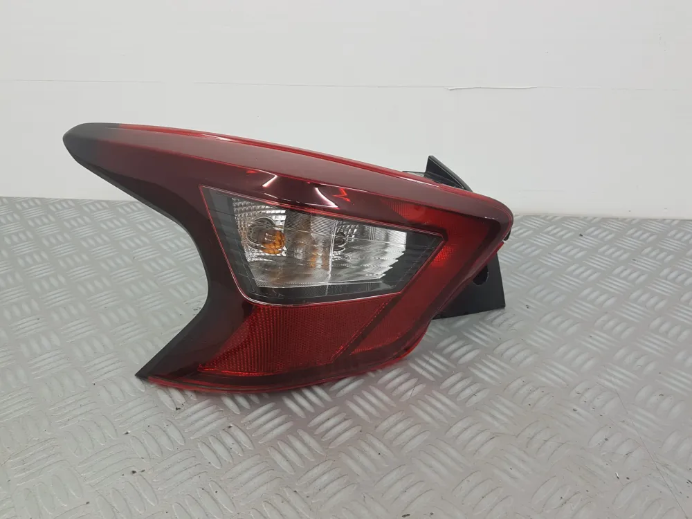BAGLYGTER G NISSAN MICRA V