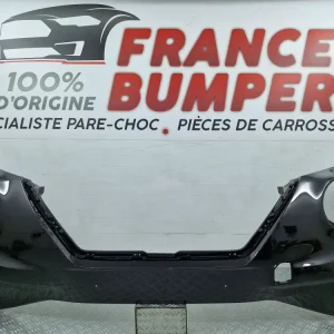 Forreste kofanger Nissan Juke II (fra 12/2019) med radar – Brugt 100 % original producent