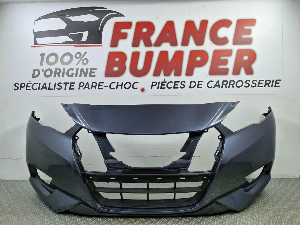 Forreste kofanger Nissan Micra V (Fra 02/2017) – Original brugt del