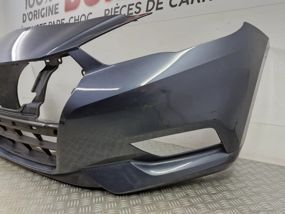 Forreste kofanger Nissan Micra V (Fra 02/2017) – Original brugt del