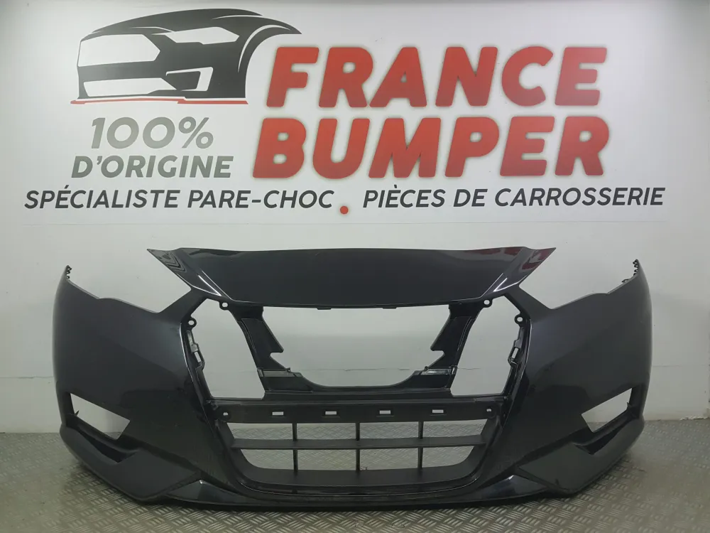 Forreste kofanger Nissan Micra V (Fra 02/2017) – Original brugt del