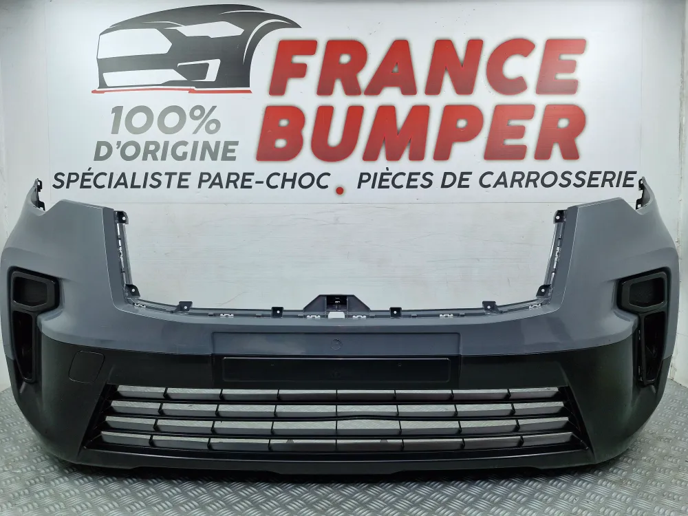 Forreste kofanger Nissan Primastar (fra 10/2021) – Original brugt del