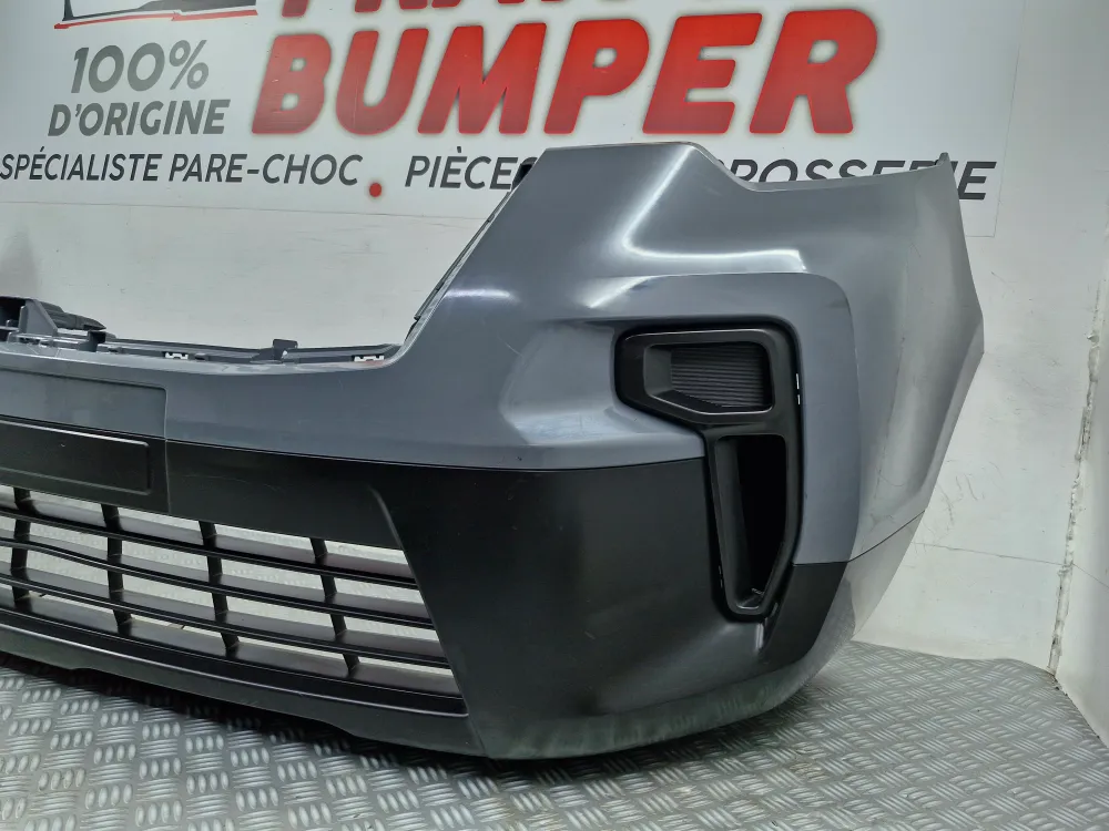 Forreste kofanger Nissan Primastar (fra 10/2021) – Original brugt del
