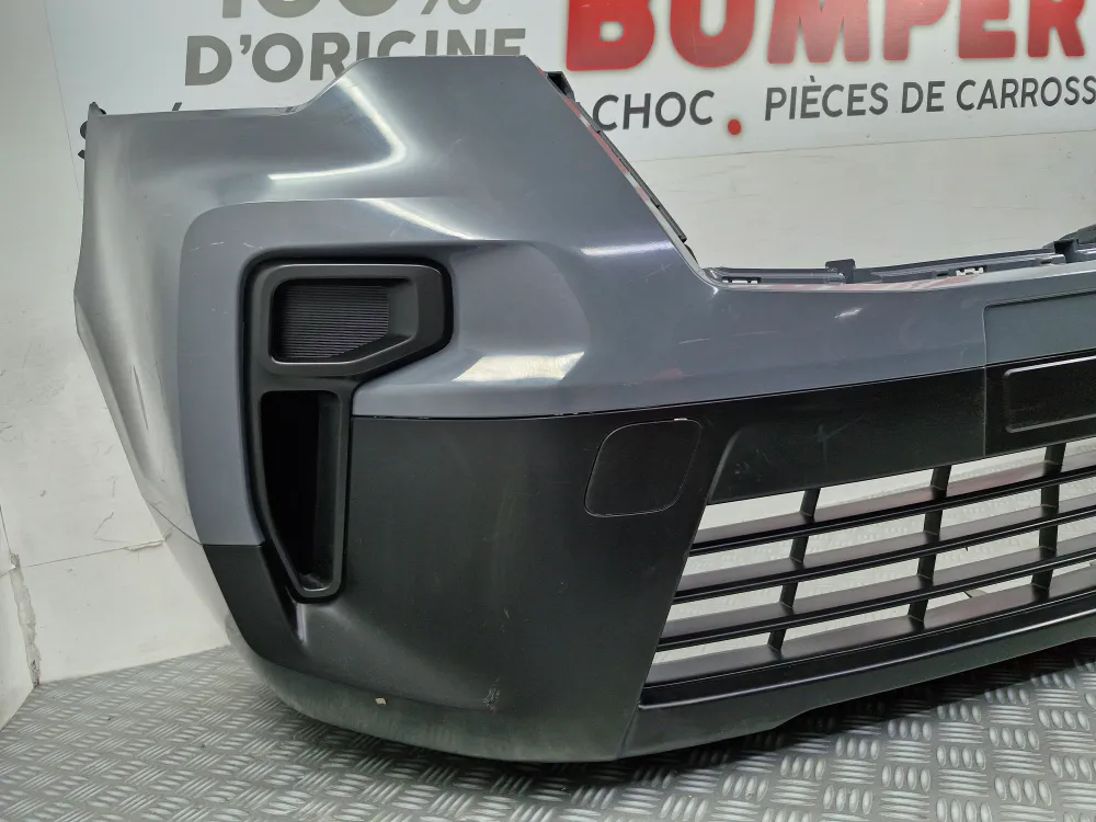 Forreste kofanger Nissan Primastar (fra 10/2021) – Original brugt del