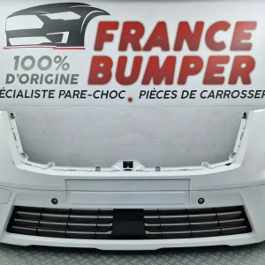 Forreste kofanger Nissan Primastar (fra 10/2021) – Original brugt med radarer og Park Assist