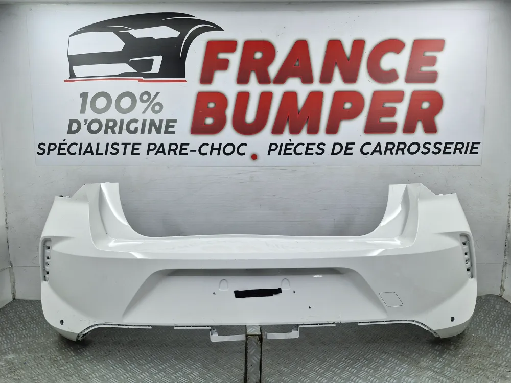 Bagkofanger Opel Astra L – Original brugt del med radarplads