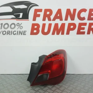 BAGLYGTER TIL OPEL CORSA E (3 DØRE)