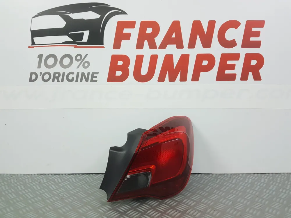 BAGLYGTER TIL OPEL CORSA E (3 DØRE)