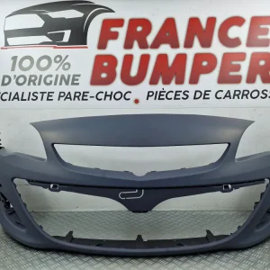 Forkofanger Opel Astra J Fase 2 (07/2012 til 04/2016) ny original klar til lakering