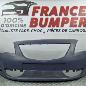 Forreste kofanger Opel Astra J Fase 1 (10/2010 til 07/2012) — ny original til lakering