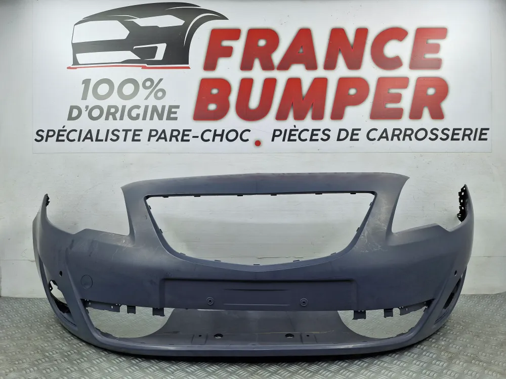 Forreste kofanger Opel Astra J Fase 1 (10/2010 til 07/2012) — ny original til lakering