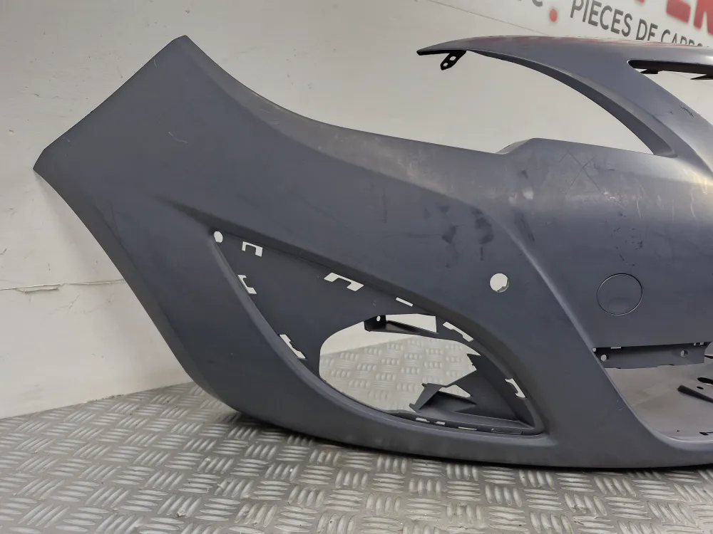 Forreste kofanger Opel Astra J Fase 1 (10/2010 til 07/2012) — ny original til lakering