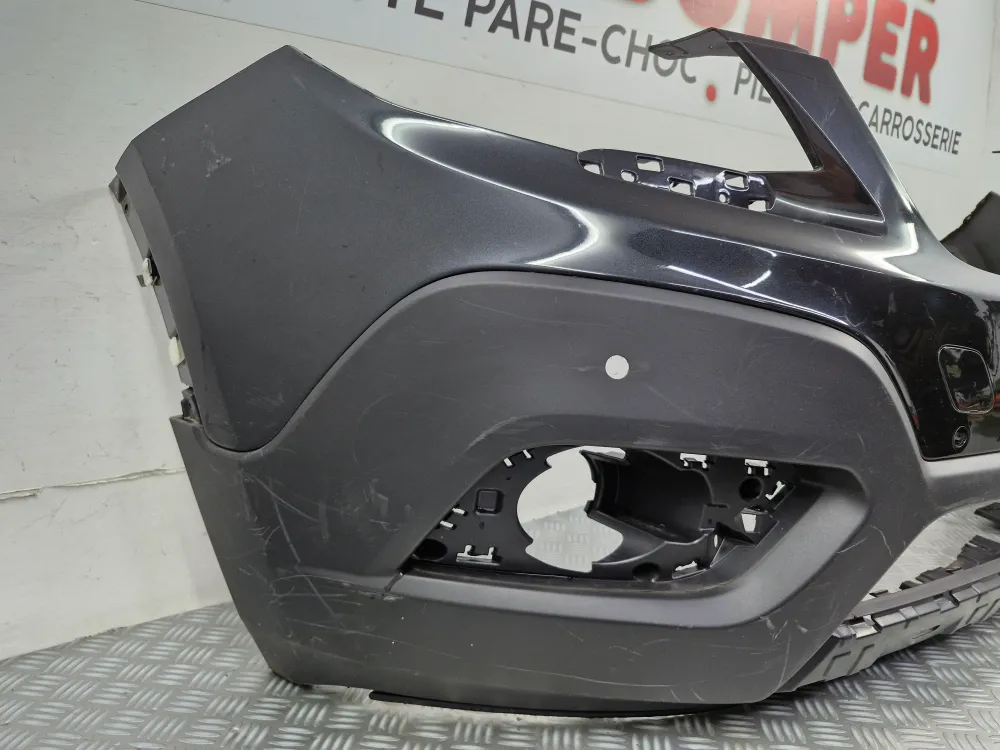Forreste kofanger Opel Mokka 1 Fase 1 (2012 til 2017) – Original brugt med radarer