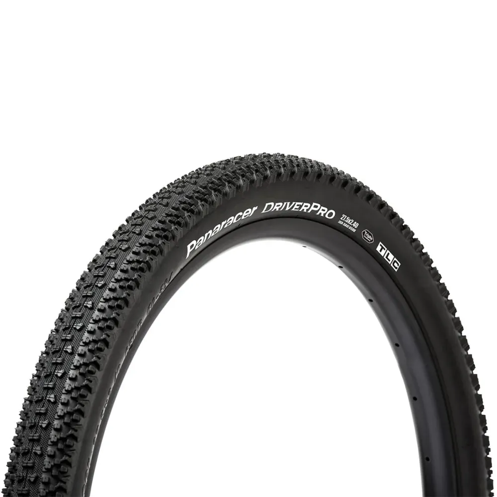 PANARACER DRIVER PRO 27.5x2.60 Tubeless Ready Soft ZF6526TC-DV-B-dæk
