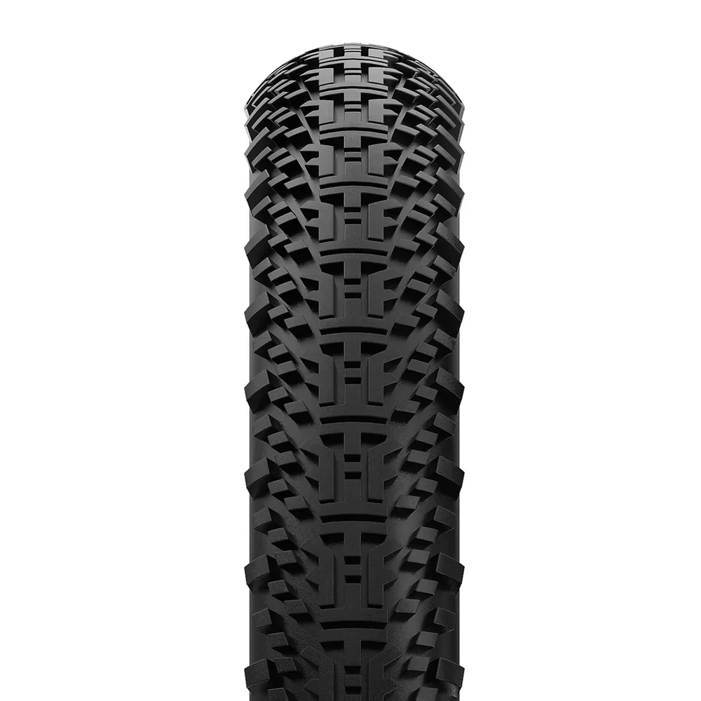 PANARACER GRAVELKING X1+ TLR 700x35c Tubeless Ready Sort dæk