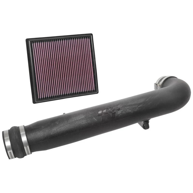 K&N Performance Air Intake Kit, passer til Chevrolet Colorado V6-3.6L 2017-2020 (57-3104)