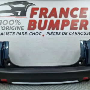 Bagkofanger grøn Peugeot 2008 I Ny (fra 01/2013)