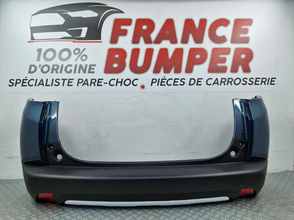 Bagkofanger grøn Peugeot 2008 I Ny (fra 01/2013)