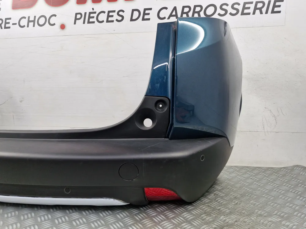 Bagkofanger grøn Peugeot 2008 I Ny (fra 01/2013)