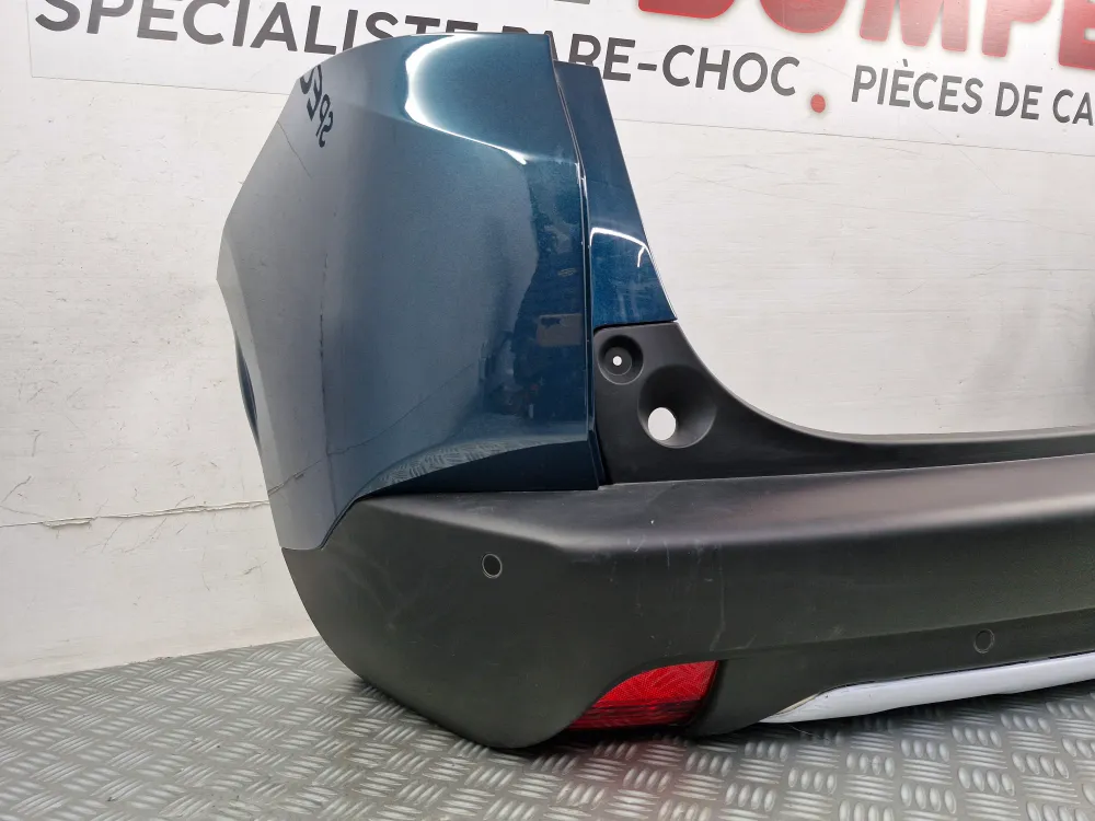 Bagkofanger grøn Peugeot 2008 I Ny (fra 01/2013)