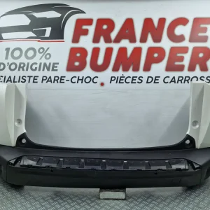 Bagkofanger Peugeot 2008 II (fra 11/2019) – 100 % original fabriksbrugte dele