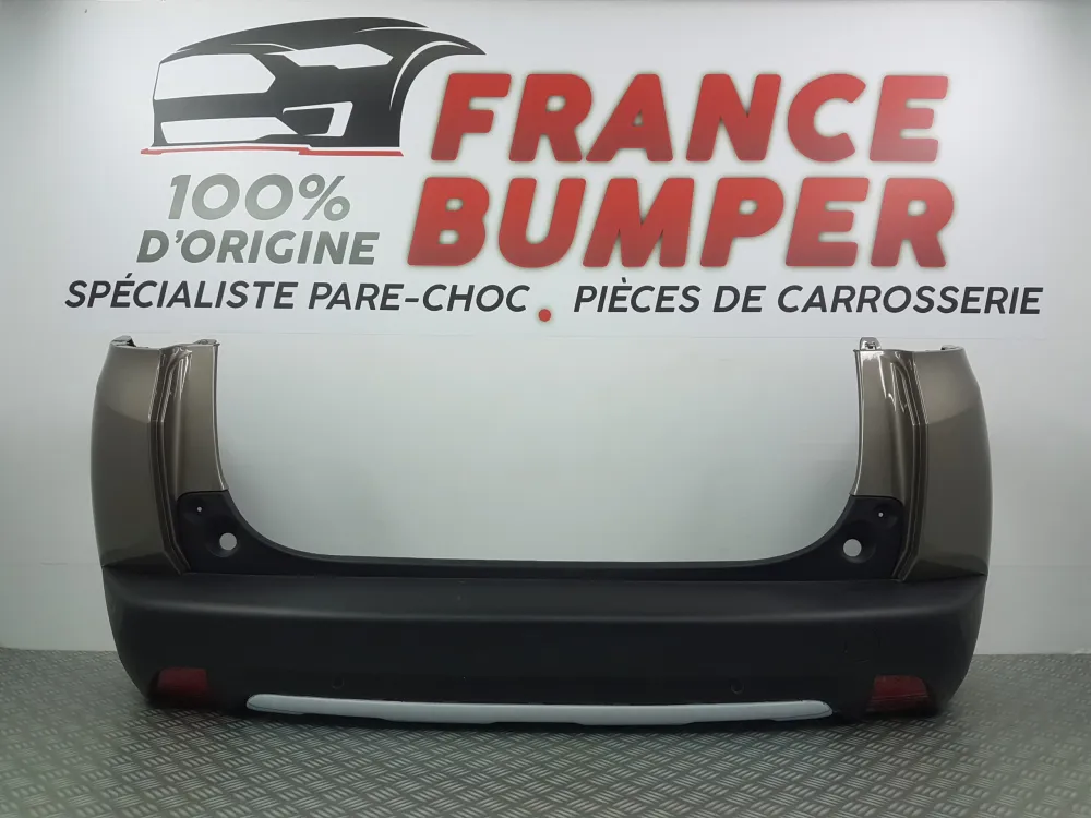 Bagkofanger Peugeot 2008 I ny komplet