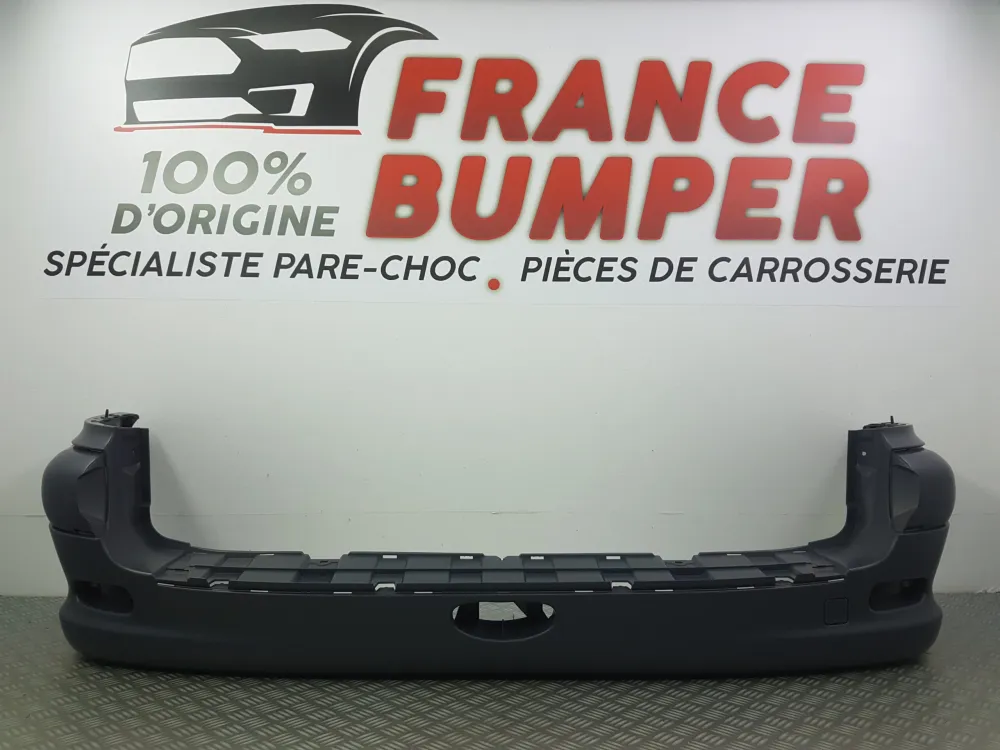 Bagkofanger Peugeot 206 SW Ny