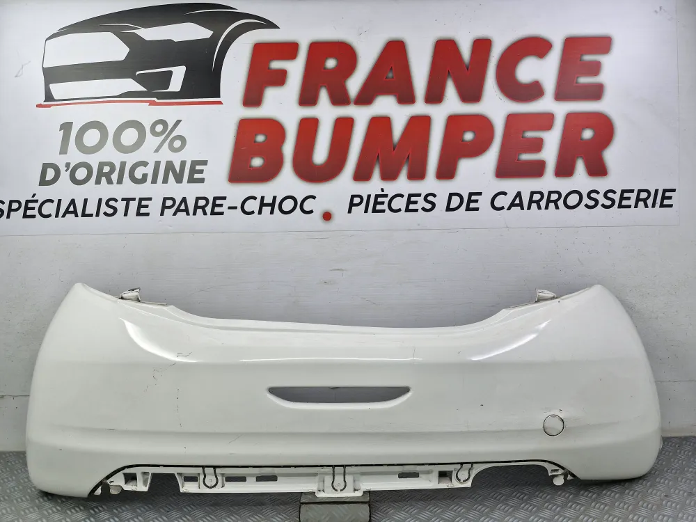 Bagkofanger Peugeot 208 fase 1 brugt