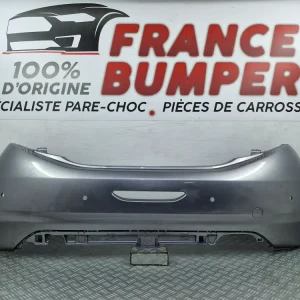 Bagkofanger Peugeot 208 (1) (fra 03/2012) – Original brugt med radarpladser