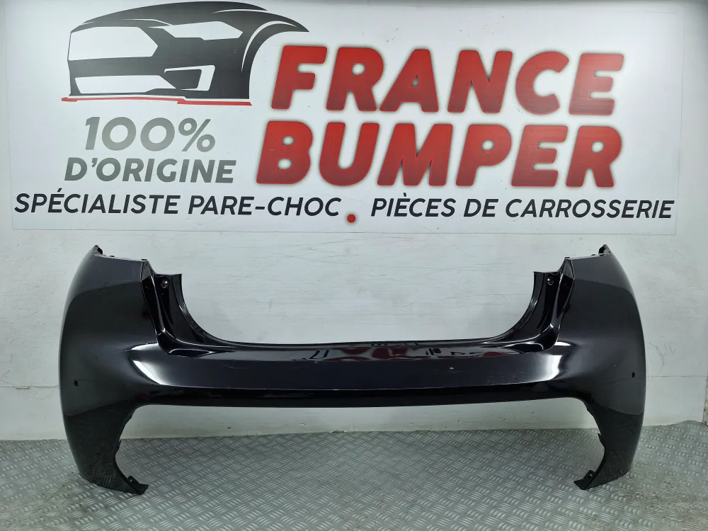 Bagkofanger Peugeot 208 II GT Line original brugt (fra 09/2019)