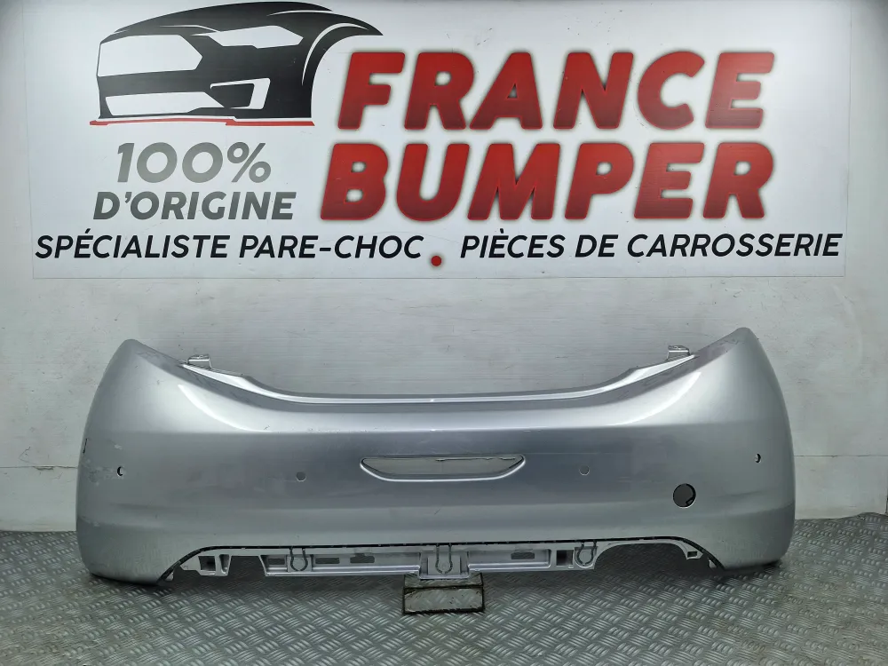 Bagkofanger Peugeot 208 original brugt (03/2012 - 09/2019)
