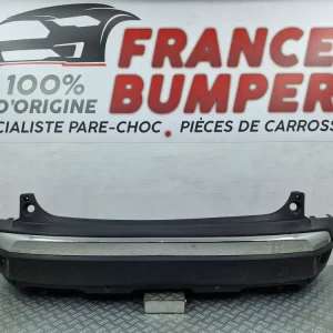 Bagkofanger Peugeot 3008 II Fase 1 Allure original brugt fra (06/2016)