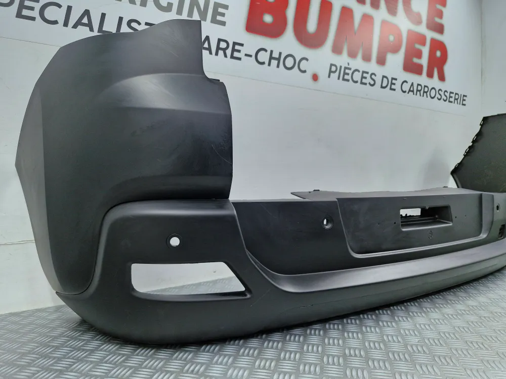 Bagkofanger Peugeot 3008 (1) (fra 04/2009) – Original ny