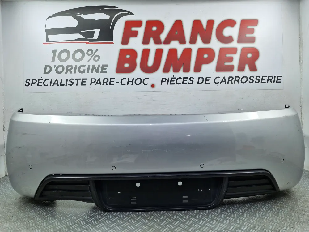 Bagkofanger Peugeot 407 Coupé brugt