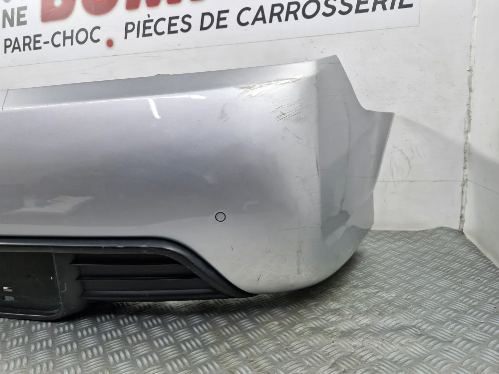 Bagkofanger Peugeot 407 Coupé brugt