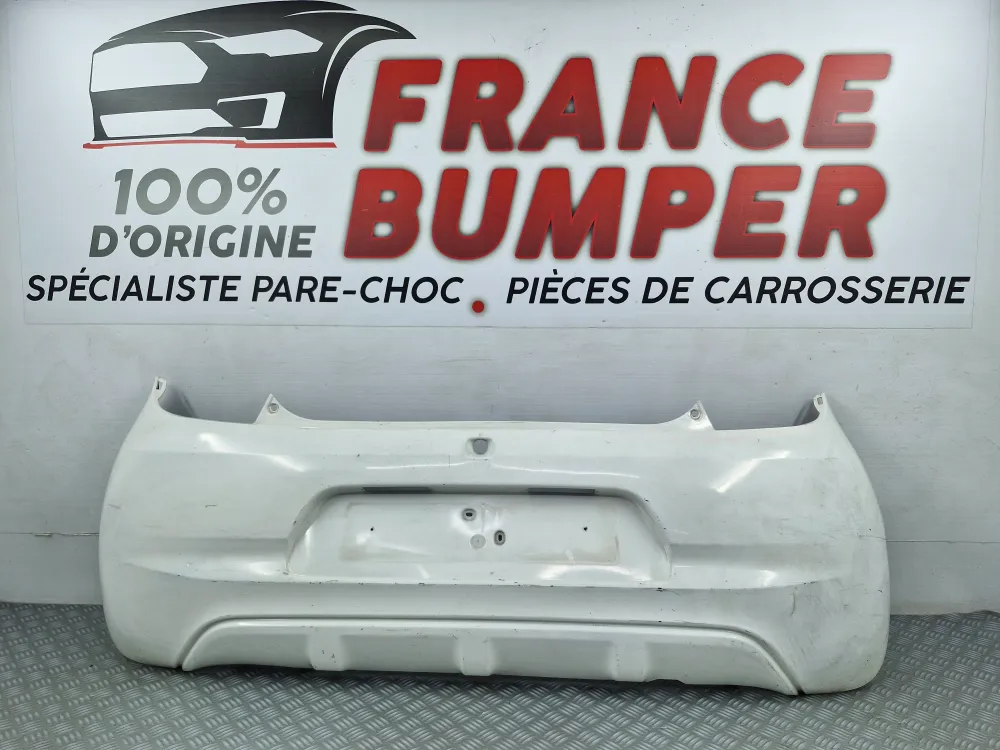 Bagkofanger til Peugeot 108 (fra 06/2014)