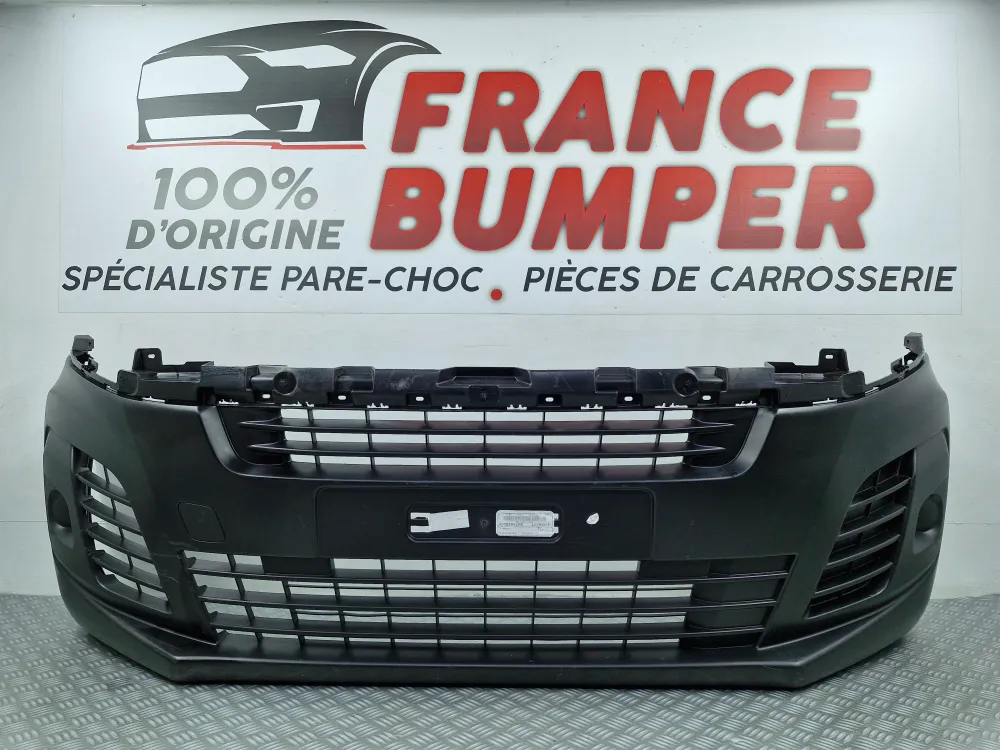 Forreste kofanger Citroen Jumpy 3 / Peugeot Expert 3 / Fiat Scudo 3 brugt