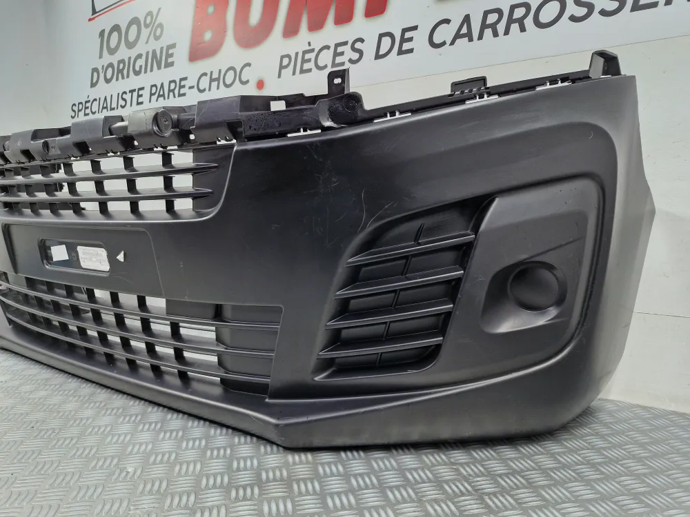 Forreste kofanger Citroen Jumpy 3 / Peugeot Expert 3 / Fiat Scudo 3 brugt