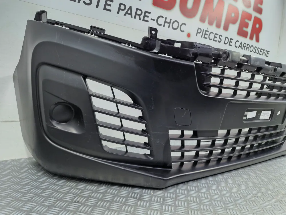 Forreste kofanger Citroen Jumpy 3 / Peugeot Expert 3 / Fiat Scudo 3 brugt