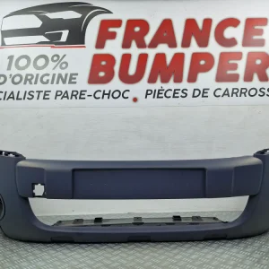 Forreste kofanger Citroën Berlingo II / Peugeot Partner II Fase 2 (05/2008 til 04/2015) ny original klar til lakering