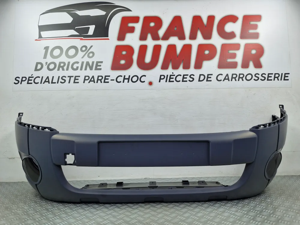 Forreste kofanger Citroën Berlingo II / Peugeot Partner II Fase 2 (05/2008 til 04/2015) ny original klar til lakering
