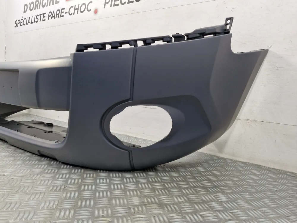 Forreste kofanger Citroën Berlingo II / Peugeot Partner II Fase 2 (05/2008 til 04/2015) ny original klar til lakering