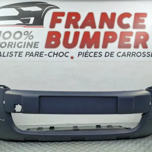 Forreste kofanger Citroën Berlingo II / Peugeot Partner II Fase 2 (05/2008 til 04/2015) ny original klar til lakering