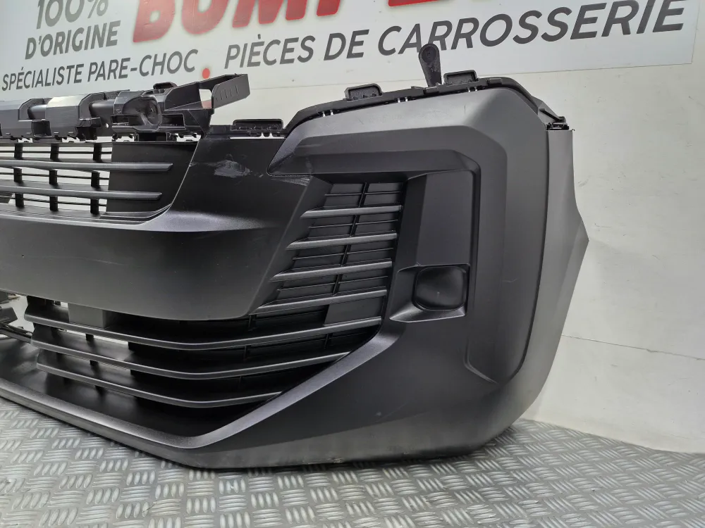 Forreste kofanger Citroën Jumpy 3 / Peugeot Expert 3 Fase 2 (fra januar 2024) – Original brugt del