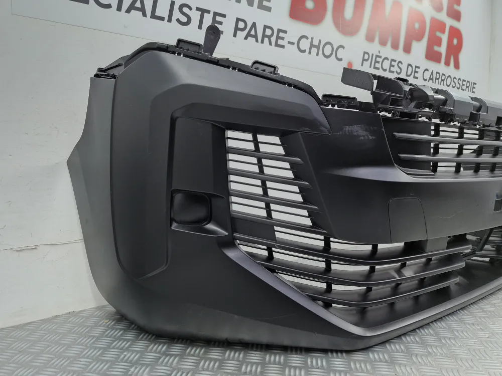 Forreste kofanger Citroën Jumpy 3 / Peugeot Expert 3 Fase 2 (fra januar 2024) – Original brugt del