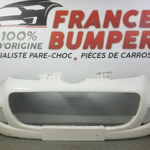 Forreste kofanger Peugeot 107 fase 2 (Fra 01/2009 til 01/2012) - Original brugt del