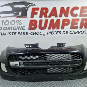 Forreste kofanger Peugeot 107 fase 2 (Fra 01/2009 til 01/2012) - Original brugt del