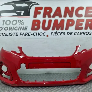 Forreste kofanger Peugeot 108 brugt original del fra 2014