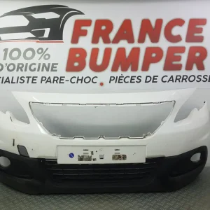 Forreste kofanger Peugeot 2008 (1) fase 2 brugt ***