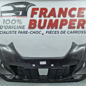 Forreste kofanger Peugeot 2008 II Fase 1 (fra 2019) – Original brugt med radarer og Park Assist